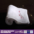 Eco-friendly Super Soft 100% cotton face wash towel